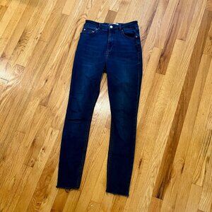 ZARA Jeans - super stretch - Size 8